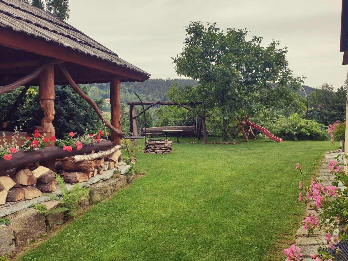 Willa Gazdowka - Pokoje Goscinne Szklarska Poreba Extérieur photo