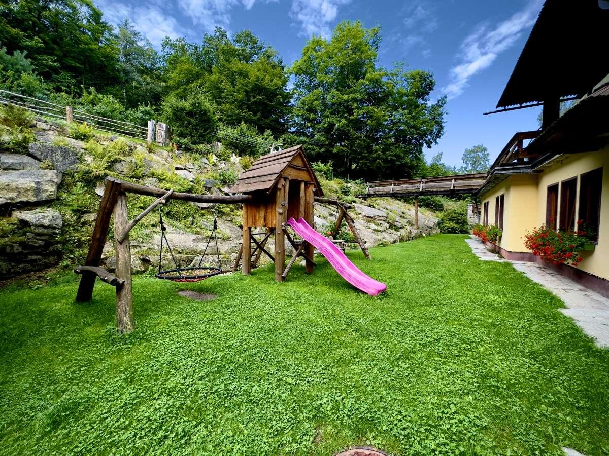 Willa Gazdowka - Pokoje Goscinne Szklarska Poreba Extérieur photo