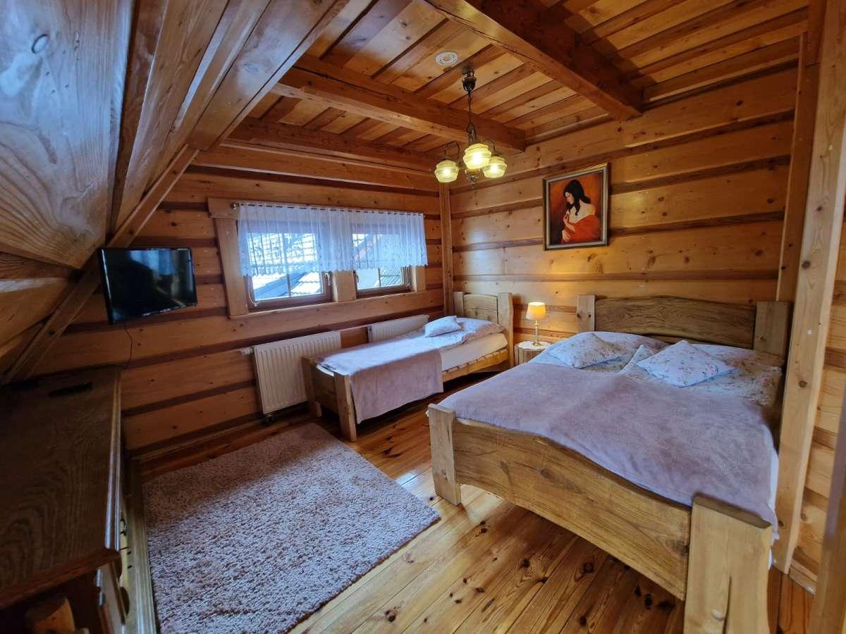 Willa Gazdowka - Pokoje Goscinne Szklarska Poreba Extérieur photo