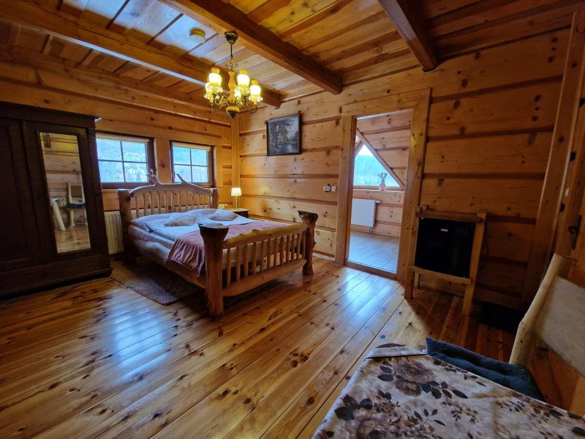 Willa Gazdowka - Pokoje Goscinne Szklarska Poreba Extérieur photo