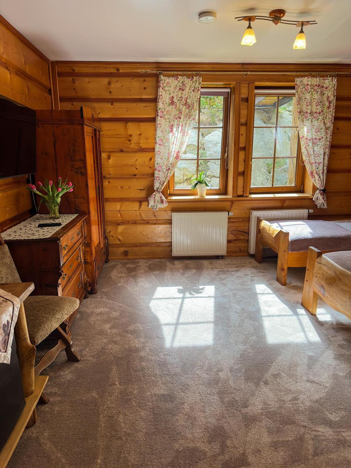Willa Gazdowka - Pokoje Goscinne Szklarska Poreba Extérieur photo