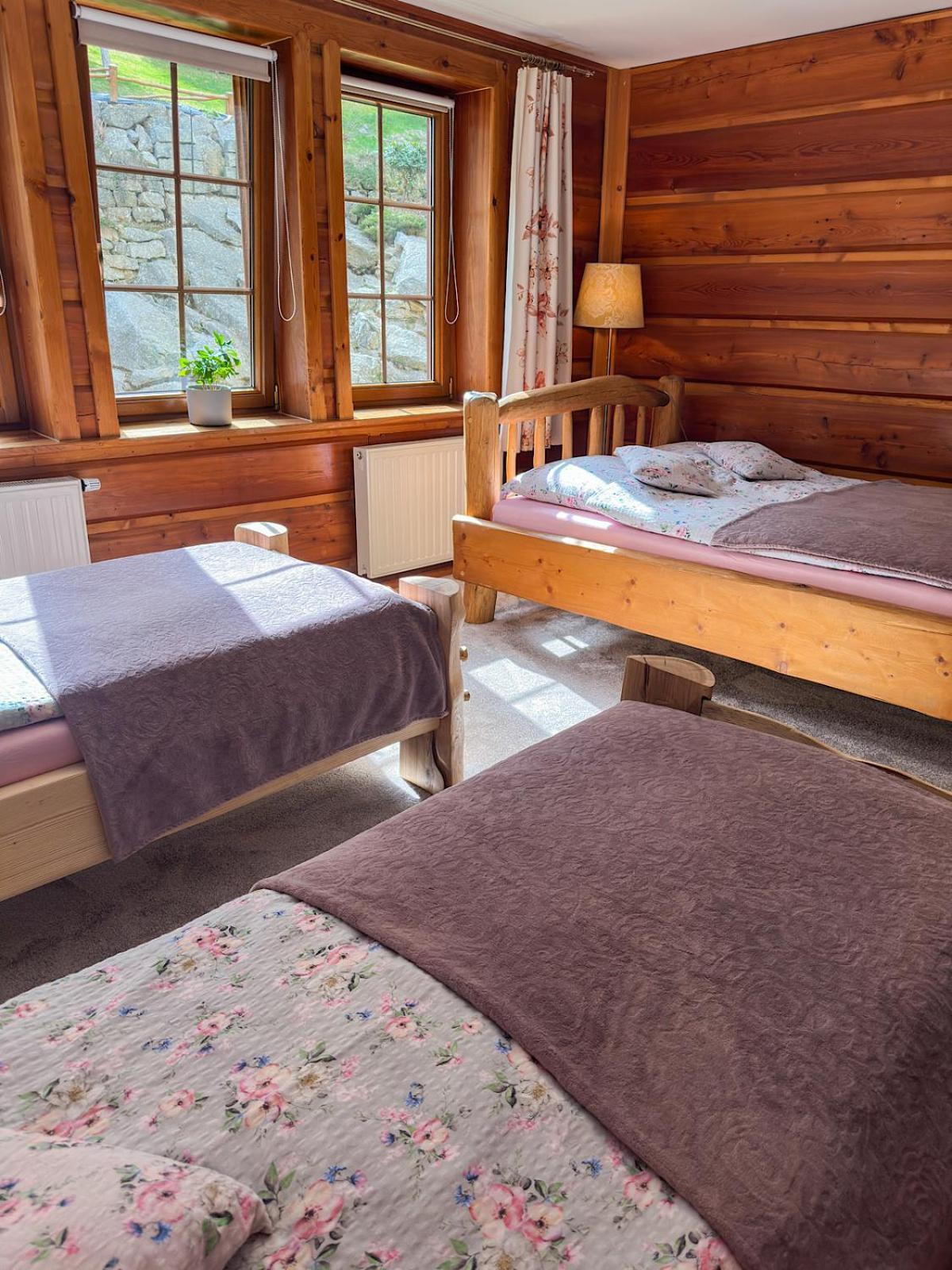 Willa Gazdowka - Pokoje Goscinne Szklarska Poreba Extérieur photo